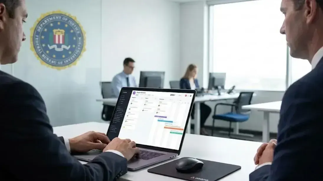 Asana Gov: plataforma em processo de FedRAMP para programas governamentais