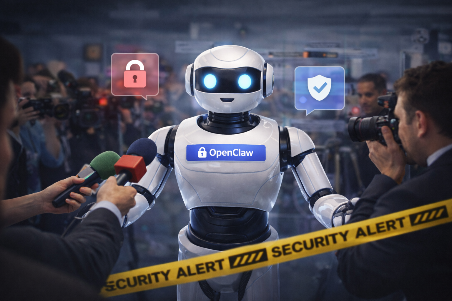 OpenClaw o assistente de IA que viralizou, mudou de nome e reacendeu debates sobre segurança