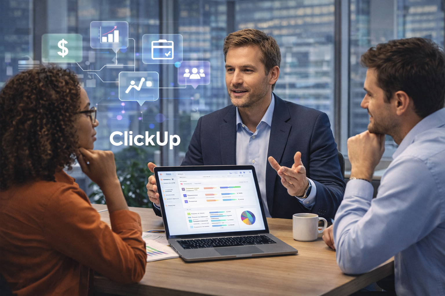 Por que vale a pena contratar um especialista em ClickUp