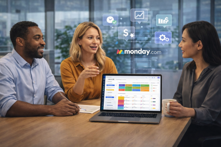 Por que vale a pena contratar um especialista em monday.com