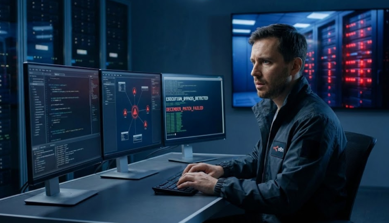 Falhas no n8n contornam correção de dezembro e permitem execução de comandos