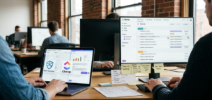 MCP Access e ClickUp como integrar IA ao fluxo de trabalho para limpar bagunça, delegar tarefas e ganhar tempo
